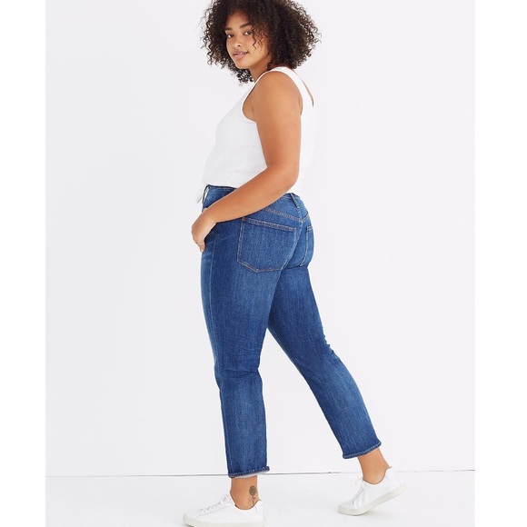 Madewell Denim - Madewell Slim Boy Skinny Jeans Size 31